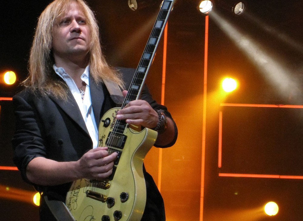 Interview: Chris Caffery of Trans-Siberian Orchestra - Get It On Vinyl